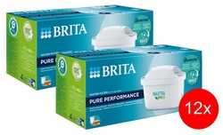 Brita Maxtra PRO Pure Performance 10+2pack - Akce