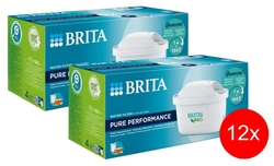 Brita Maxtra Pro Pure Performance 10+2pack - Akce