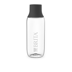 Lahev Brita Wave tmavě šedá 0,6l