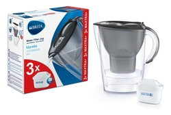 Brita Marella cool černá + 3x Maxtra+