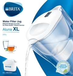 Brita Aluna XL Memo bílá 