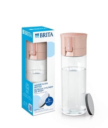 Filtrační láhev Brita Fill&Go Vital meruňková 2024