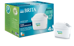 Brita Maxtra Pro Pure Performance 4pack