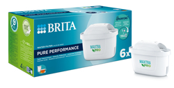 Brita Maxtra Pro Pure Performance 6pack