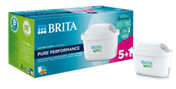 Brita Maxtra PRO Pure Performance 5+1pack - Akce 