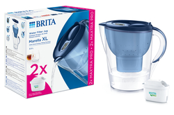 Brita Marella XL modrá 2024 + 2x Maxtra PRO 