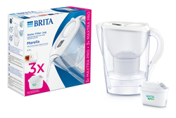 Brita Marella Cool bílá 2024 + 3x Maxtra PRO