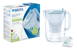 Brita filtrační konvice Style Eco 2,4l modrá