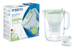 Brita filtrační konvice Style Eco 2,4l zelená