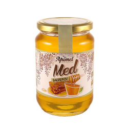 Med Apimel akátový 900g 