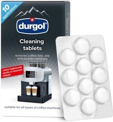 Durgol čistící tablety do kávovaru