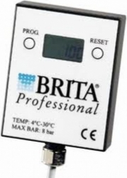 Brita FlowMeter 10-100A digitální průtokoměr
