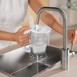 Filtrační konvice Brita skleněná 2,5l