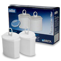 Filtr Brita KWF2 BRAUN