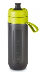 Filtrační láhev Brita Fill&Go Active limetková