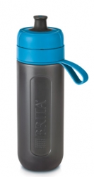 Filtrační láhev Brita Fill&Go Active modrá