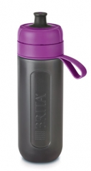 Filtrační láhev Brita Fill&Go Active fialová