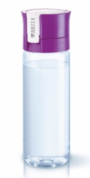 Filtrační láhev Brita Fill&Go Vital fialová