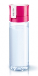 Filtrační láhev Brita Fill&Go Vital růžová + Micro Disc 3 Pack