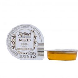Med Apimel květový - vanička 20g, 120ks