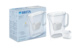 Brita filtrační konvice Style Essential 2,4l bílá