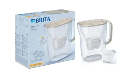Brita filtrační konvice Style Essential 2,4l písková PL