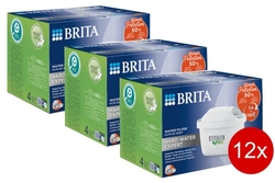 Brita Maxtra PRO Hard Water Expert 10+2 - akce