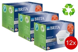 Brita Maxtra PRO Hard Water Expert 10+2 akce - recyklace