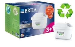Brita Maxtra PRO Hard Water Expert 3+1pack - recyklace