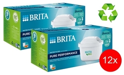Brita Maxtra PRO Pure Performance 10+2pack akce - recyklace