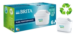 Brita Maxtra PRO Pure Performance 6pack - recyklace