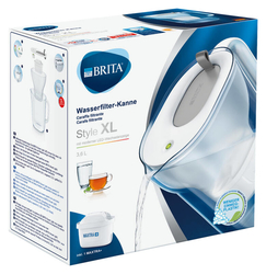 Brita filtrační konvice Style XL šedá