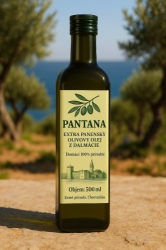 Extra panenský olivový olej Pantana 500ml