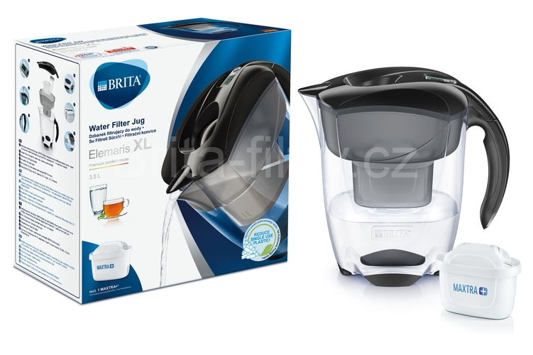 Brita Elemaris XL METER černá