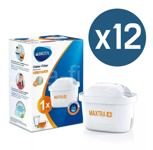 Brita Maxtra+ Hard Water Expert 12ks - akce