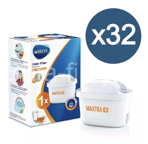 Brita Maxtra+ Hard Water Expert 32ks - akce