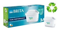 Brita Maxtra PRO Pure Performance 3pack - recyklace