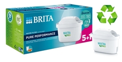 Brita Maxtra PRO Pure Performance 5+1pack akce - recyklace